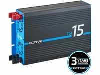 ECTIVE TSI154, ECTIVE TSI 15 1500W/24V Sinus-Wechselrichter mit NVS- und...