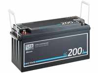ECTIVE LC 200L BT 12V LiFePO4 Lithium Versorgungsbatterie 200 Ah (USt-befreit...