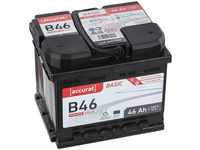 Accurat Basic B46 Autobatterie 46Ah, inkl. 7.5 Euro Pfand