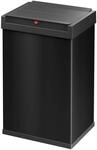 Hailo Abfalleimer 'Big-Box Swing L' 35 l schwarz