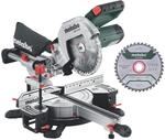Metabo Kapp- und Gehrungss&auml;ge-Set 'KGS 216 M' 1200 W