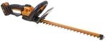 Worx Akku-Heckenschere 'WG261E' 44 cm 20 V/2 Ah mit Akku