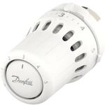 Danfoss Thermostatkopf 'React' M30 x 1,5 wei&szlig;