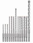Einhell Bohrer-Set 12 St&uuml;ck SDS-Plus