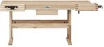 K&uuml;pper Profi-Hobelbank 212 x 76 x 86 cm