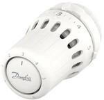 Danfoss Thermostatkopf 'React R' wei&szlig;