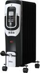 G&uuml;de &Ouml;lradiator 'OR 2500-11 DT' 11 Rippen schwarz 2500 W