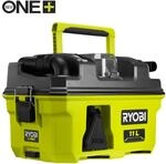 Ryobi Akku-Nass- und Trockensauger 'ONE+ RV1811-0' ohne Akku und Ladeger&auml;t