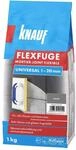 Knauf Flexfuge 'Universal' basalt 1 kg