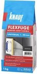 Knauf Flexfuge 'Universal' samtschwarz 1 kg