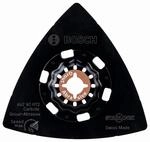 Bosch Delta-Schleifplatte Starlock Karbid AVZ 90 RT2