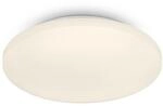 Brilo LED-Wand- und Deckenleuchte 'Case' wei&szlig; &Oslash; 27,5 x 6 cm