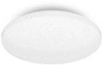 Brilo LED-Wand- und Deckenleuchte 'Case' wei&szlig; &Oslash; 27,5 x 6 cm