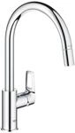 Grohe K&uuml;chenarmatur 'Start Loop' chromfarben