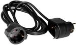Verl&auml;ngerung IP 20 schwarz 3 m