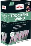 MEM Injektionstrichter 'Trockene Wand' 6 St&uuml;ck
