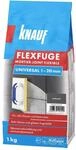 Knauf Flexfuge 'Universal' anthrazit 1 kg