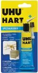 Uhu Spezialkleber 'Hart' transparent 35 g