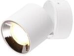 Trio Spot 'Guayana' wei&szlig; &Oslash; 8,7 cm 1-flammig
