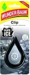 Wunder-Baum Lufterfrischer-Clip 'Black Ice'