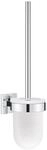 Grohe WC-B&uuml;rstengarnitur 'Start Cube' chromfarben