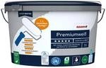 toom Premiumwei&szlig; matt 5 l