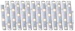 Paulmann LED-Leuchtstreifenset 'MaxLED' dimmbar 18 W 1350 lm warmwei&szlig; bis