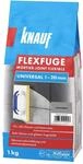 Knauf Flexfuge 'Universal' zementgrau 1 kg