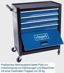 Scheppach Werkstattwagen 'TW1300' 33 x 75,5 x 62,6 cm
