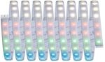 Paulmann LED-Leuchtstreifenset 'MaxLED' dimmbar 33 W 3000 lm warmwei&szlig; 300 cm