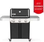 Weber Gasgrill 'Genesis E-315' schwarz