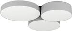 EGLO LED-Deckenleuchte 'Barbano-Z' 22,5 W 2550 lm RGB warmwei&szlig; bis kaltwei&szlig; 56,5 x