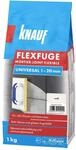 Knauf Flexfuge 'Universal' wei&szlig; 1 kg