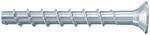 Fischer Betonschraube 'UltraCut FBS II' &Oslash; 6 x 60 mm Senkkopf, 2 St&uuml;ck