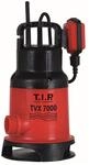 T.I.P. Schmutzwassertauchpumpe 'TVX' 7000 l/h