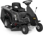 ALPINA_ Benzin-Rasentraktor 'AT2 66 QA' 2-in-1 System, 66 cm Schnittbreite