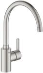 Hansgrohe Sp&uuml;ltischarmatur 'Feel' Keramikkartusche chromfarben