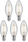 Paulmann LED-Leuchtmittel E14 4,8 W 470 lm 5 St&uuml;ck