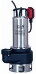 T.I.P. Schmutzwasser-Tauchpumpe 'Extrema 400/11 CX' 1500 W 24000 l/h