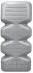 GARANTIA Regentonne 'Basic-Line' hellgrau 700 l