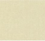 A.S. Cr&eacute;ation Vliestapete 'Hygge 2' Uni Stoffoptik beige/creme 0,53 x 10,05 m