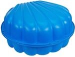 BIG Sand- und Wassermuschel blau 89 x 74 x 22 cm