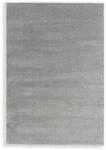 Sch&ouml;ner Wohnen Kollektion Teppich 'Pure' silbern 80 x 150 cm