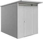 Biohort Ger&auml;tehaus 'AvantGarde Eco' Gr. A2 silber-metallic 180 x 260 cm mit