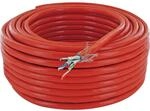 Schwaiger S/FTP-Netzwerkkabel CAT 7 orange, 25 m