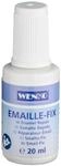 Wenko Emaille-Fix Lack wei&szlig; 20 ml