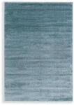 Sch&ouml;ner Wohnen Kollektion Teppich 'Pure' t&uuml;rkis 67 x 130 cm