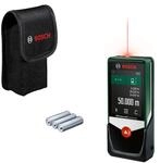 Bosch Laser-Entfernungsmesser 'AdvancedDistance 50C' mit Aufbewahrungsh&uuml;lle und