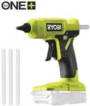 Ryobi Akku-Hei&szlig;klebepistole 'ONE+ RGLU18-0' ohne Akku und Ladeger&auml;t
