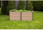 Westmann Hochbeet 'Primus-Multi XL ' anthrazit 200 x 77 x 100 cm